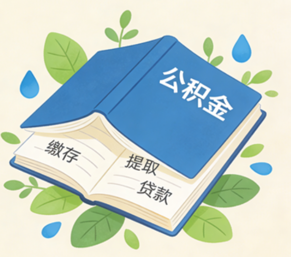 内江理性选择公积金代办：这六类情况可以考虑专业协助