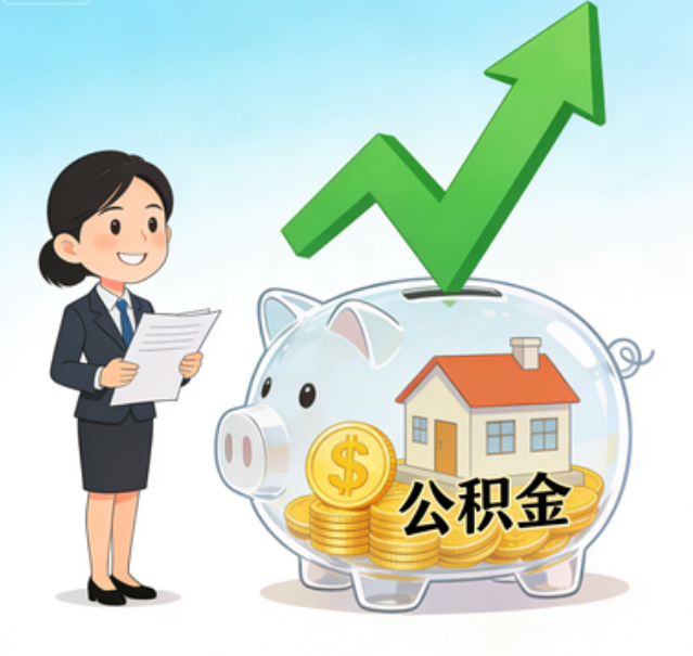 内江公积金代办的新价值：帮你“算”出来的财富，远比跑腿费值钱