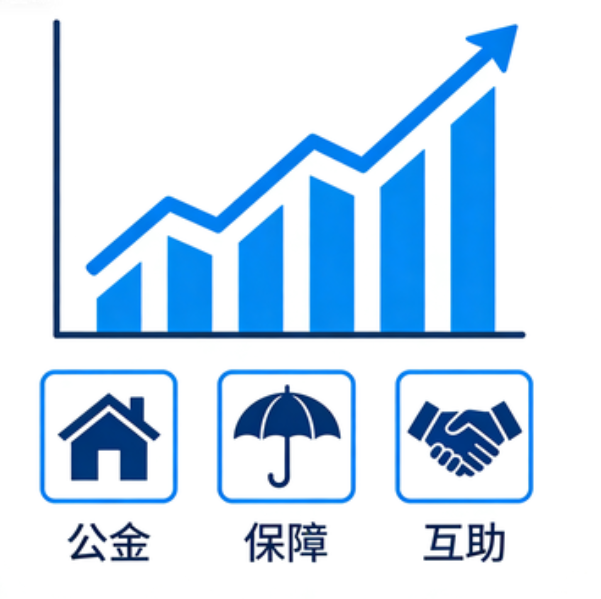 内江2026年4月公积金新政密集落地:专业代办化身“政策翻译官”