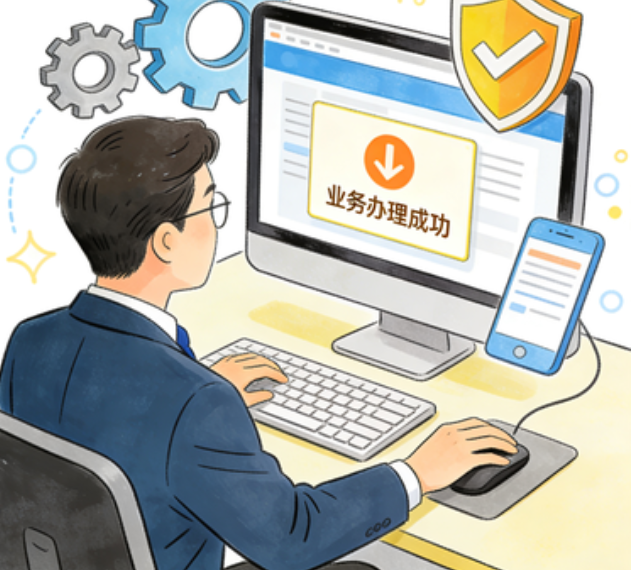 内江提取住房公积金直付房租业务操作详解