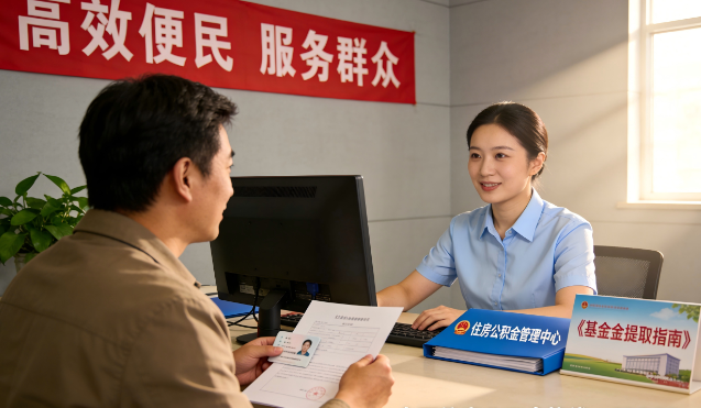 内江住房公积金提取规范全面升级